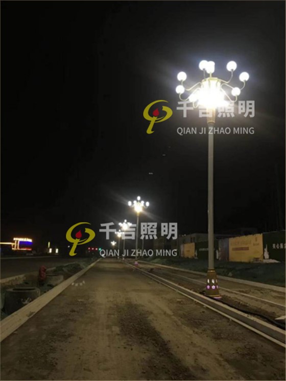 千吉照明告訴你LED照明路燈替代傳統(tǒng)路燈的原因