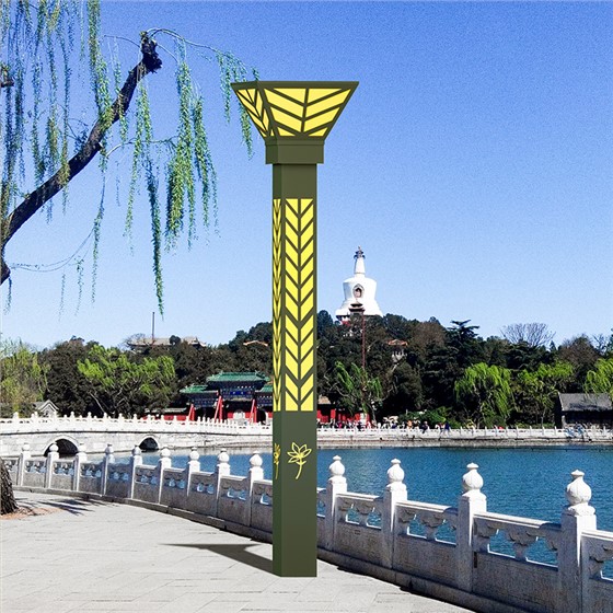 海怡景觀燈