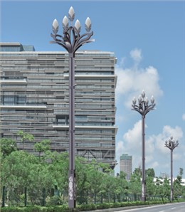 玉蘭燈 1801