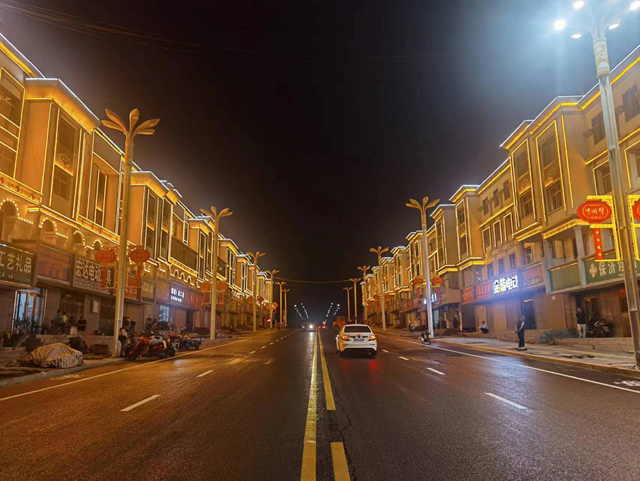 城市景觀路燈，為城市增添藝術的光彩