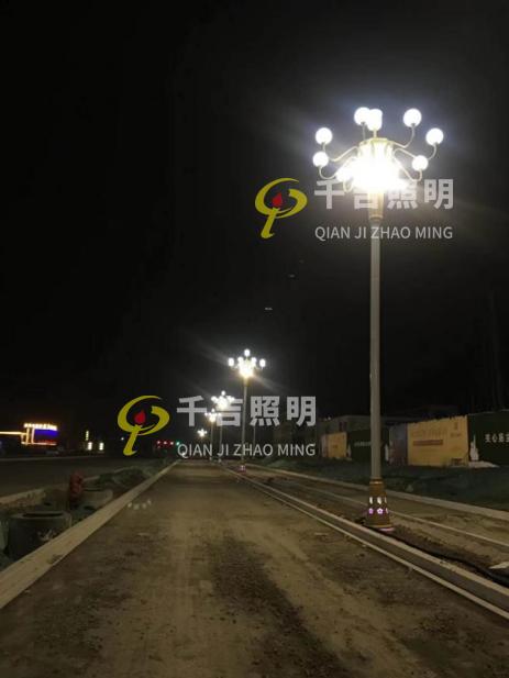 千吉照明告訴你LED照明路燈替代傳統路燈的原因