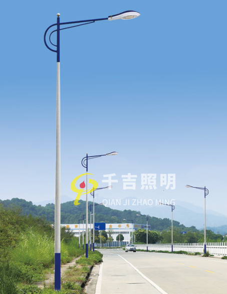淺談LED景觀路燈在城市發展中起到了什么樣的作用