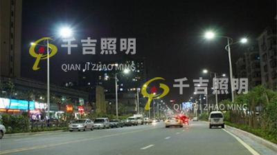 中山照明廠家為您講解景觀燈與路燈兩者的區別