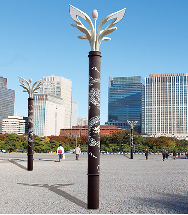 景觀燈 15301